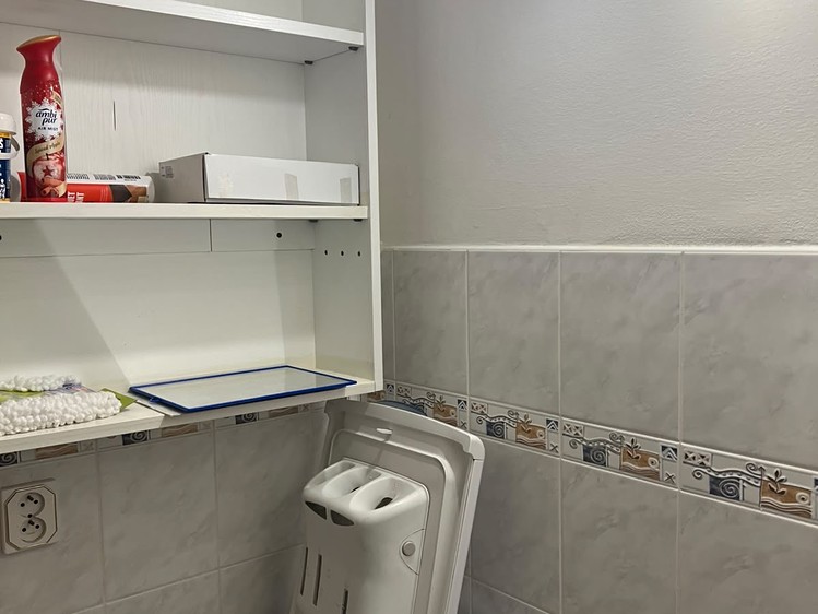 Квартира 1+1 в оренду, 34 м² (10 з 14)