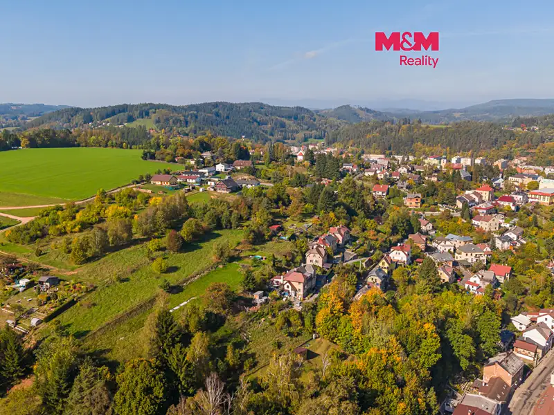 Prodej lesa 3640 m², Úpice – náhled fotky 1