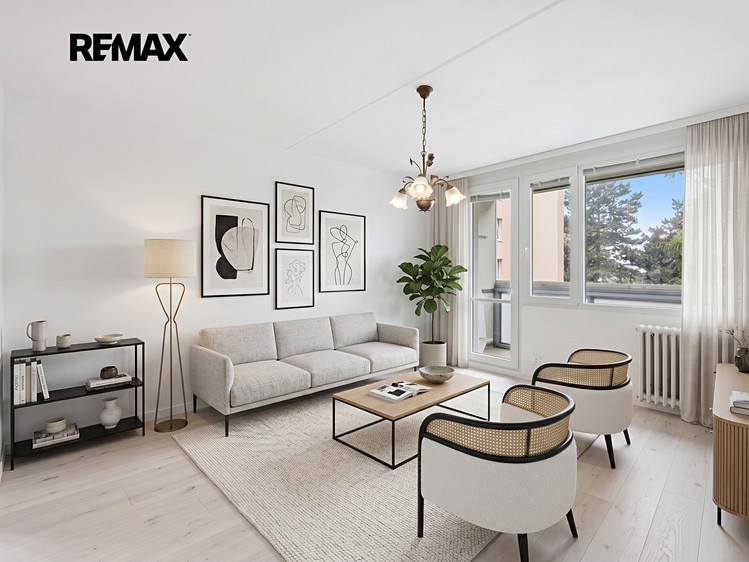 Wohnung 3+1 zum Kauf, 59 m² (8 von 22)