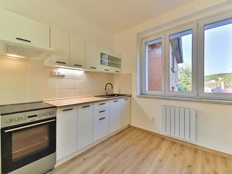 Pronájem bytu 1+1 35 m², Aš – náhled fotky 3