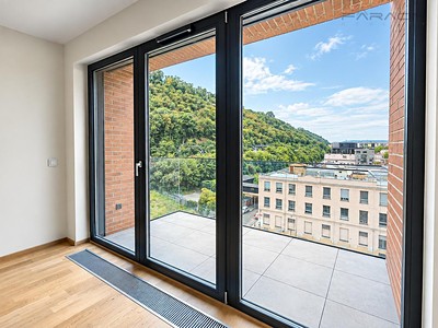 Квартира 2+kk в оренду, 56 м² (3 з 18)