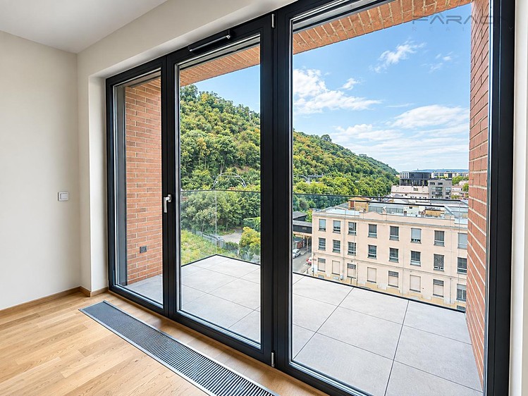 Квартира 2+kk в оренду, 56 м² (3 з 18)