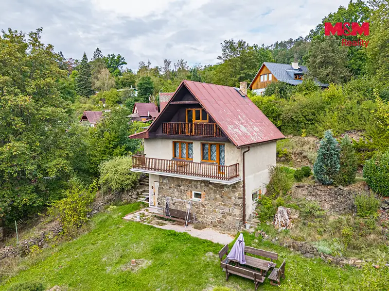 Prodej chalupy 120 m², pozemek 1639 m², Šemnice – náhled fotky 3