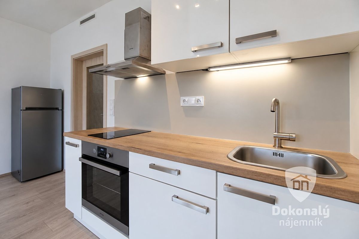 Pronájem bytu 1+kk 30 m²