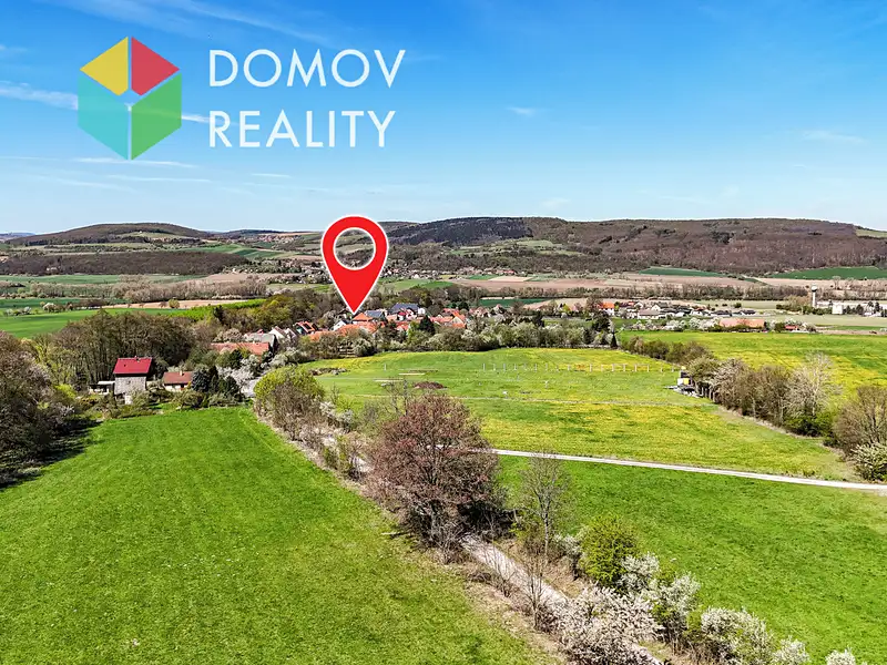 Prodej stavebního pozemku 1132 m², Skuhrov – náhled fotky 2