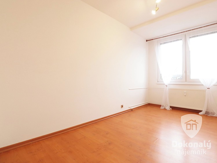 Квартира 2+kk в оренду, 46 м² (5 з 14)