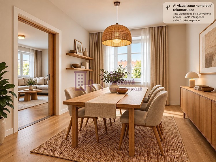 Квартира 3+1 на продаж, 75 м² (12 з 22)