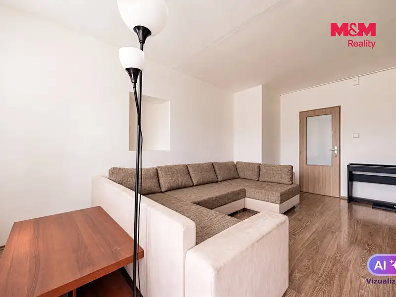 Prodej bytu 3+1 81 m², Praha – náhled fotky 2