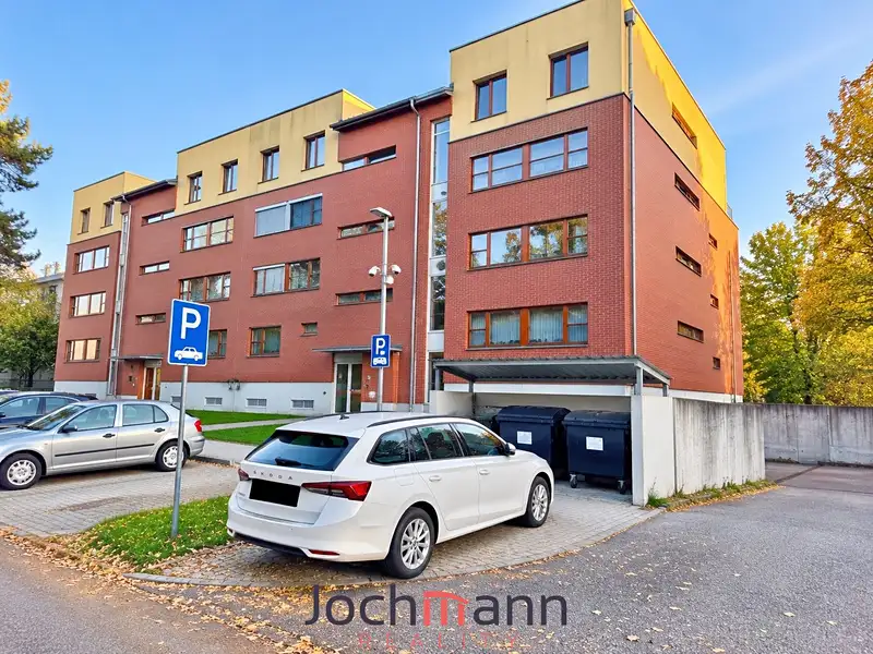 Pronájem nemovitosti, 37 m², České Budějovice