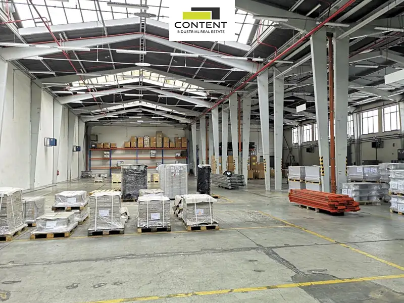 Pronájem výrobní haly, prostoru 793 m², Břeclav – náhled fotky 3