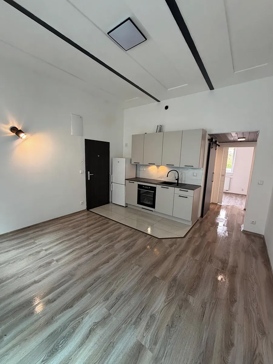 Pronájem bytu 2+kk 35 m²