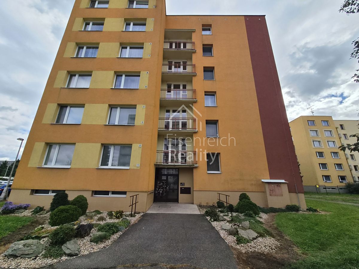 Pronájem bytu 3+1 75 m²