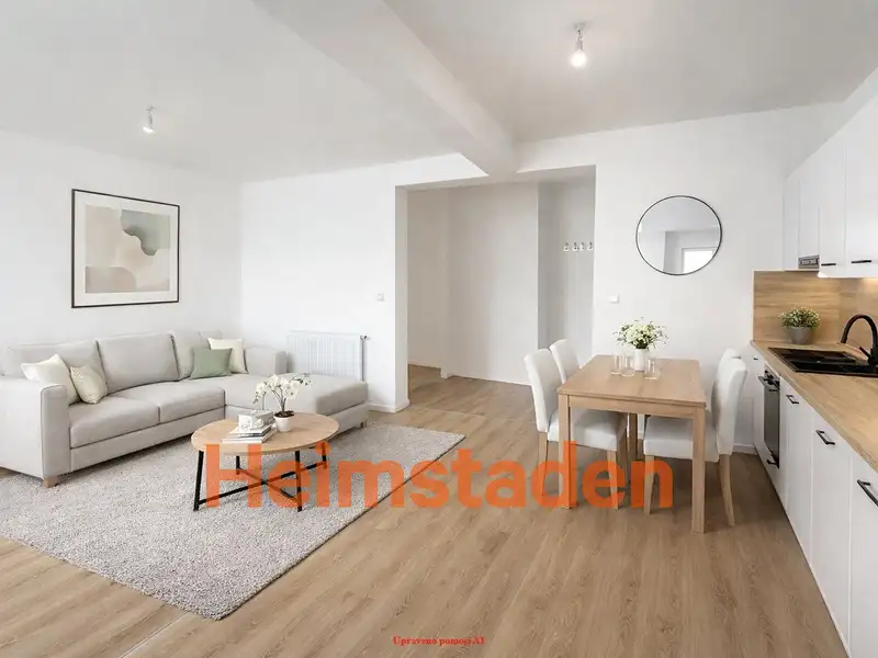 Pronájem bytu 3+kk 74 m², Ostrava – náhled fotky 1
