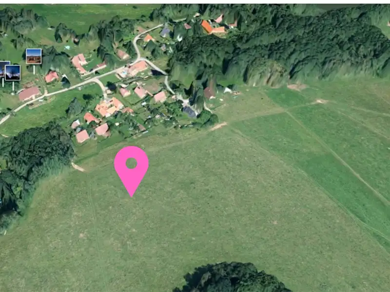 Prodej louky 12444 m², Benešov nad Černou – náhled fotky 2