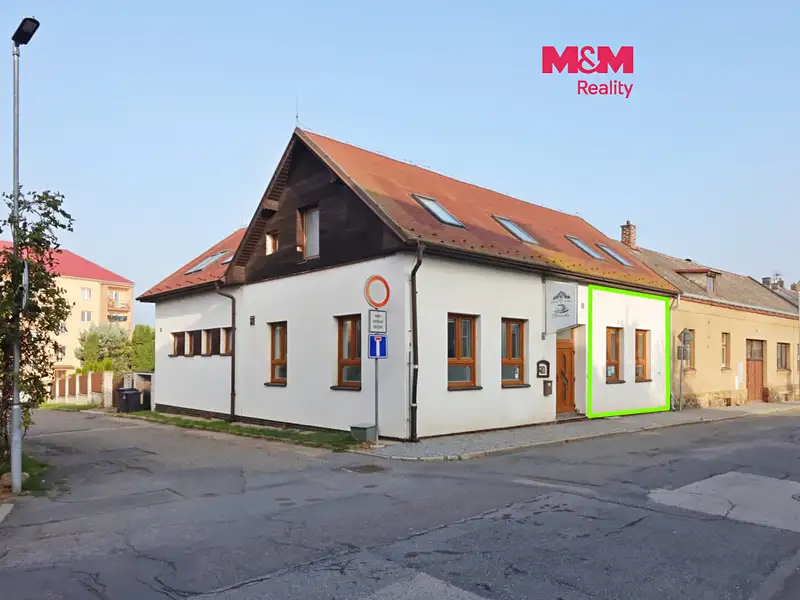 Pronájem obchodního prostoru 80 m², Chotěboř – náhled fotky 1