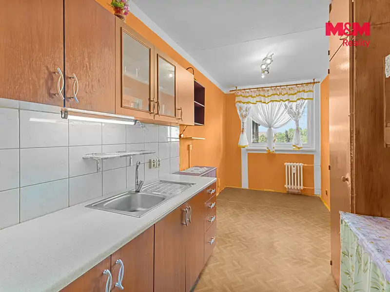 Prodej bytu 3+1 72 m², Kladno – náhled fotky 2