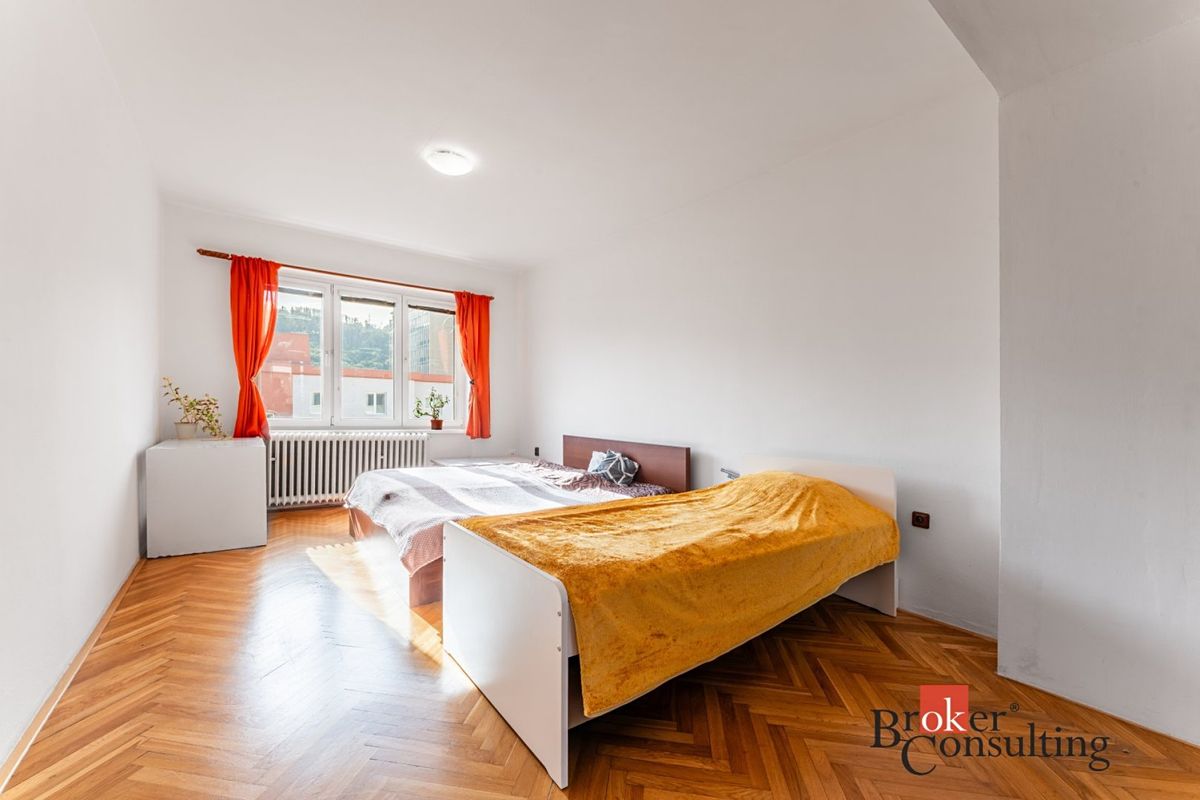 Pronájem bytu 2+1 55 m², Blansko – fotka 1 z 3