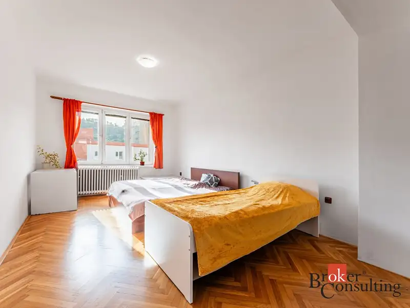 Pronájem bytu 2+1, 55 m², Blansko