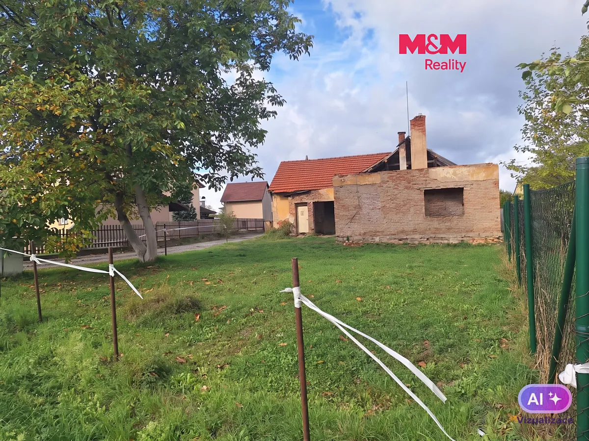 Prodej rodinného domu 121 m², pozemek 655 m²