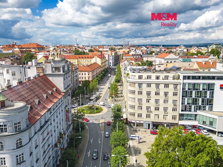 Pronájem bytu 1+1, 34 m² (1 z 22)