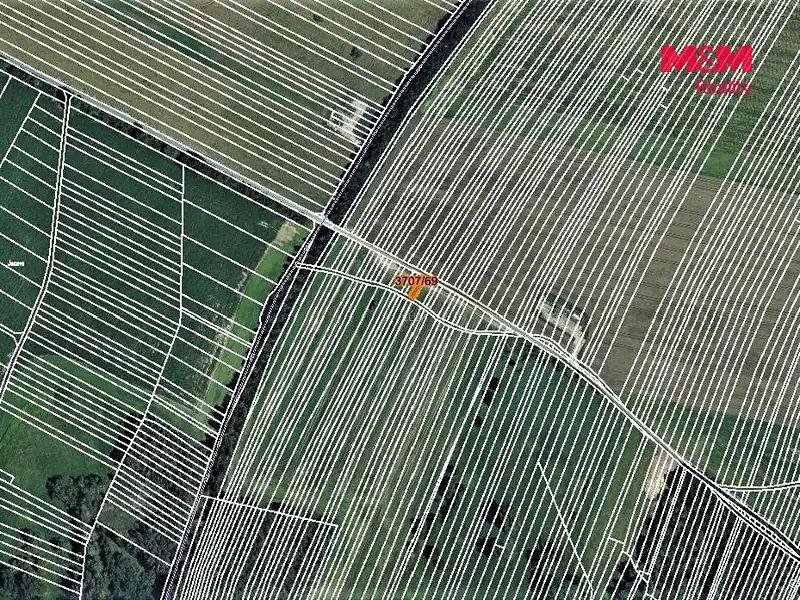 Prodej pole 111 m², Vracov – náhled fotky 3