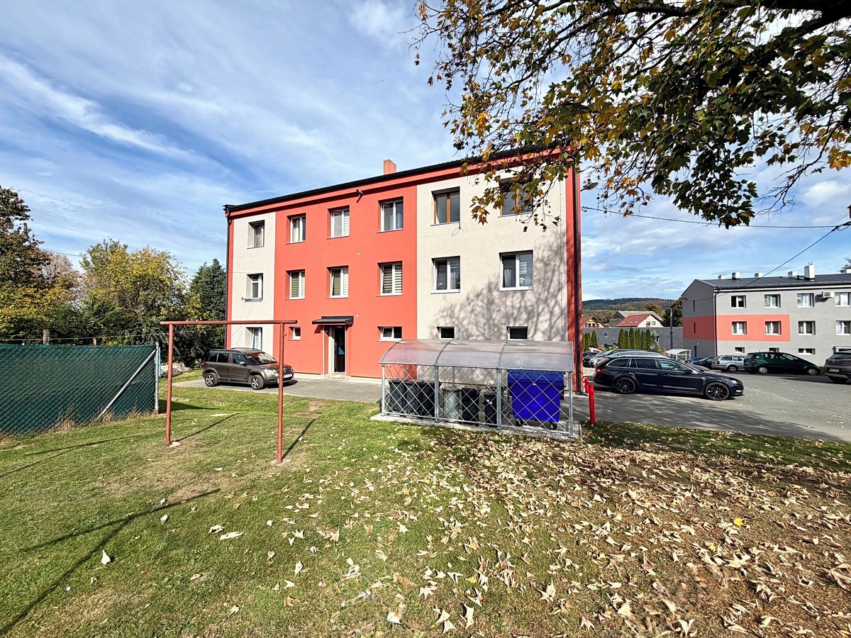 Prodej bytu 2+1 53 m²