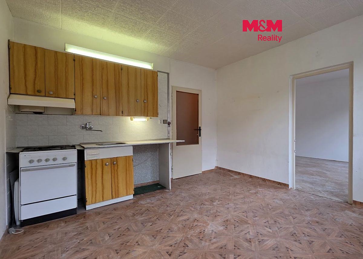 Prodej bytu 1+1 36 m², Aš – fotka 1 z 3