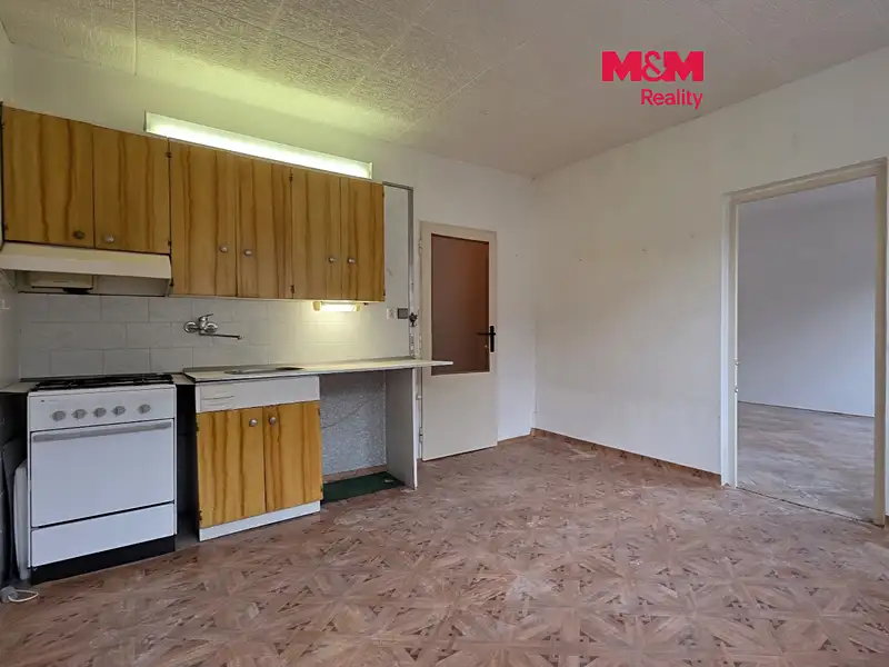 Prodej bytu 1+1 36 m², Aš – náhled fotky 1