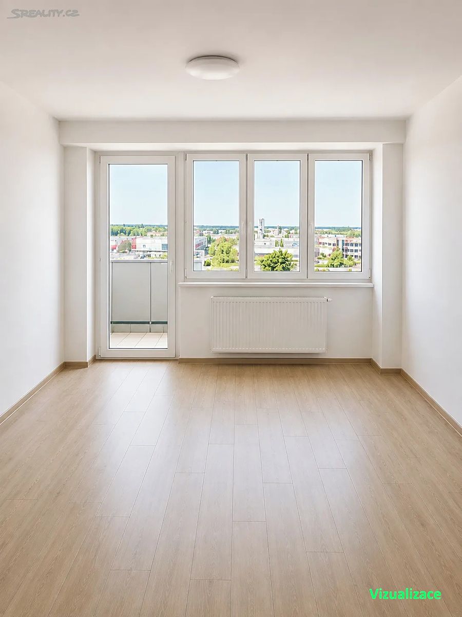 Pronájem bytu 3+kk 50 m², Ostrava – fotka 1 z 3