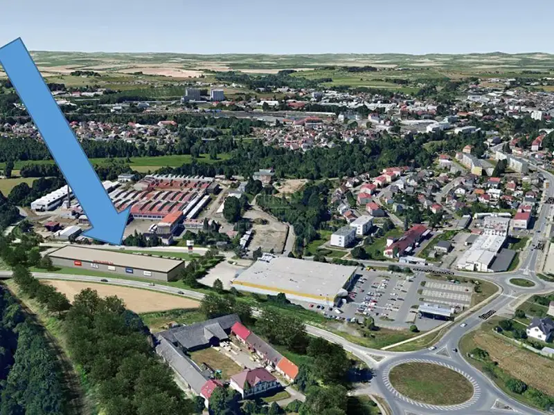 Pronájem obchodního prostoru 270 m², Havlíčkův Brod – náhled fotky 3