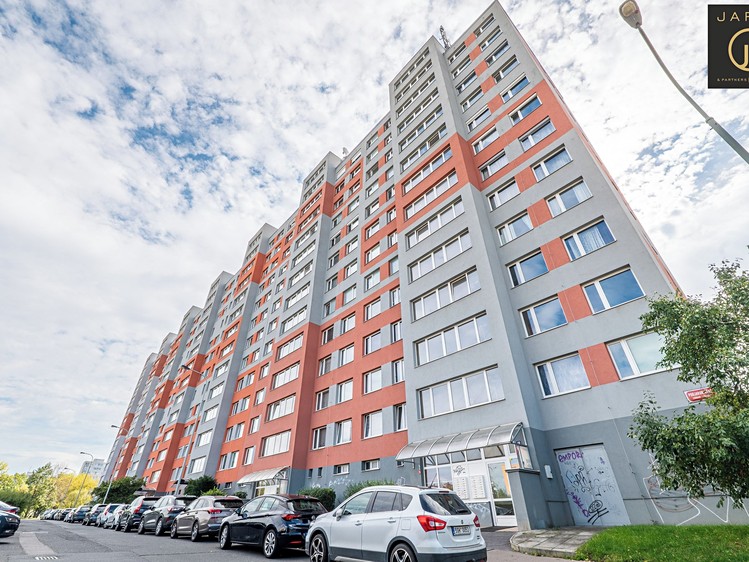 Квартира 4+1 на продаж, 71 м² (3 з 20)