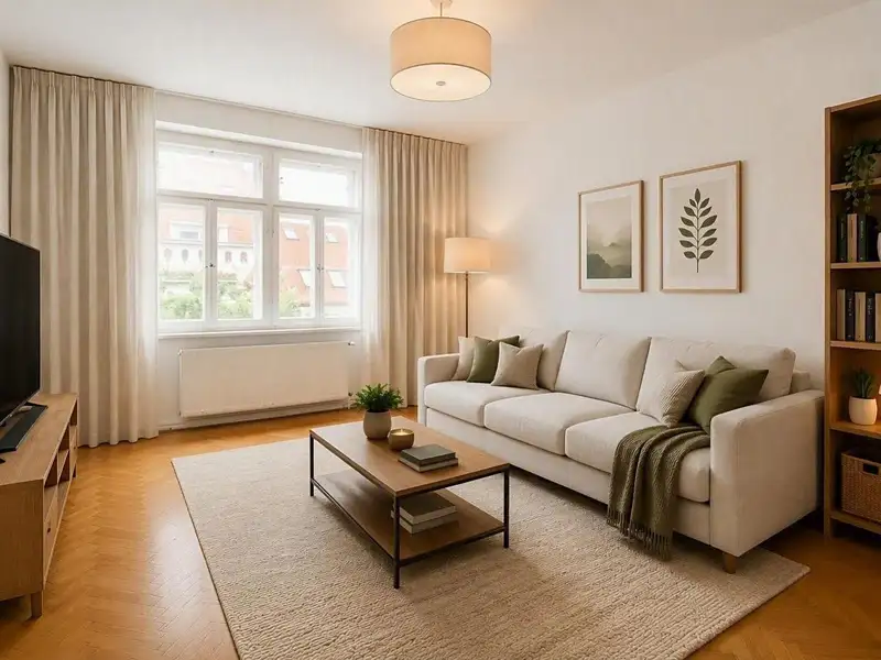 Prodej bytu 2+1 72 m², Praha – náhled fotky 3