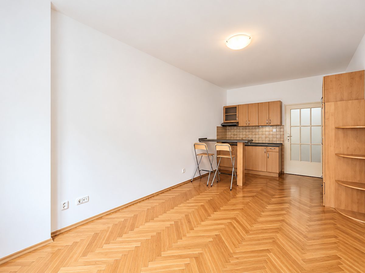 Pronájem bytu 1+kk 30 m² – fotografie 2