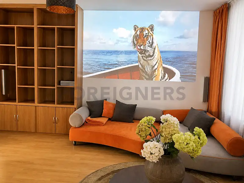 Pronájem bytu 2+1 80 m², Praha – náhled fotky 3
