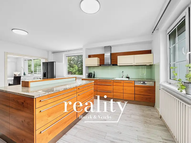 Prodej rodinného domu 292 m², pozemek 744 m², Práče – náhled fotky 3