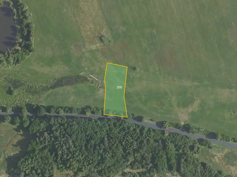Prodej pole 15954 m², Drahlín – náhled fotky 1