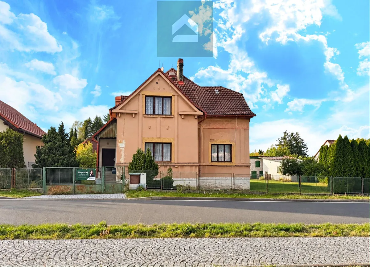 Prodej rodinného domu 150 m², pozemek 911 m²