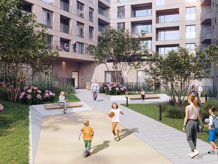 Квартира 2+kk на продаж, 58 м² (5 з 17)