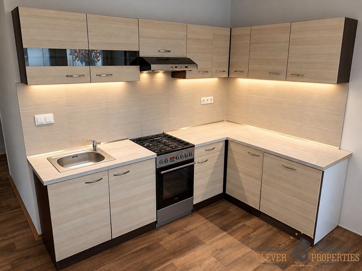 Prodej bytu 1+1 41 m², Chrudim – fotka 1 z 3