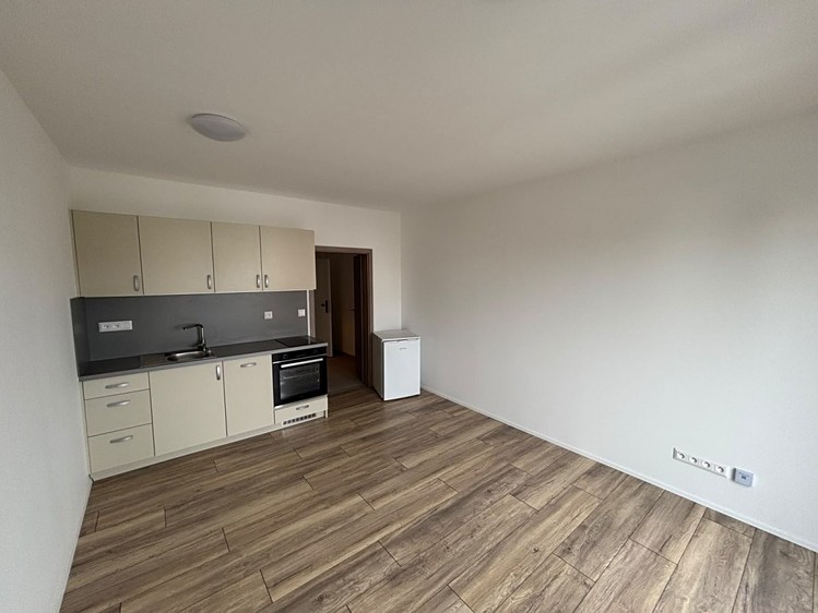 Квартира 1+kk в оренду, 27 м² (1 з 8)