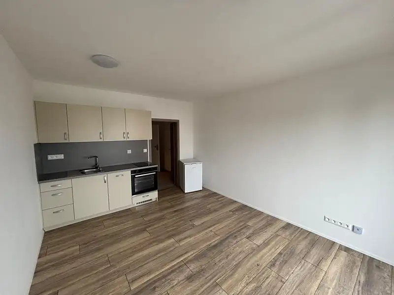 Pronájem bytu 1+kk 27 m², Mohelnice – náhled fotky 1