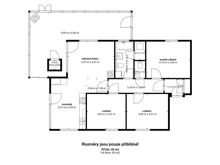 Prodej domu, 113 m² (20 z 20)