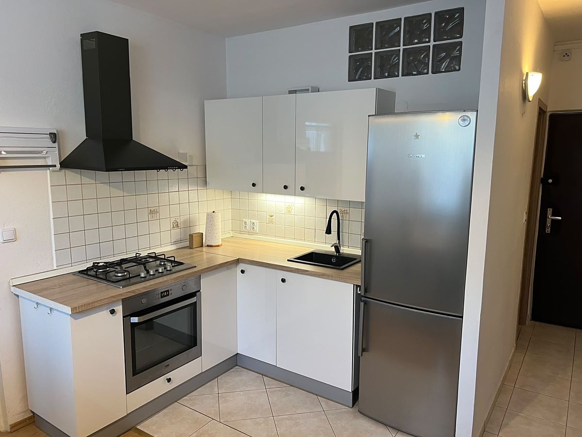 Pronájem bytu 1+1 34 m², Nový Bor – fotka 1 z 3