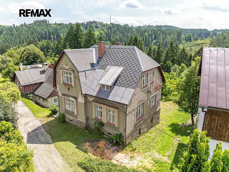Prodej chalupy 190 m², pozemek 723 m², Zlatá Olešnice – náhled fotky 1