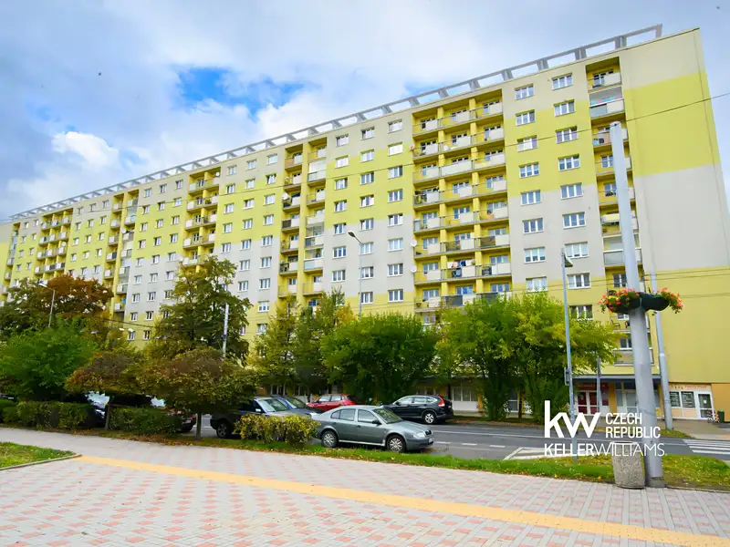 Prodej bytu 2+1 53 m², Teplice – náhled fotky 1