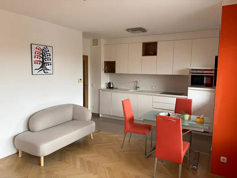 Pronájem bytu 2+kk 53 m², Praha – náhled fotky 2