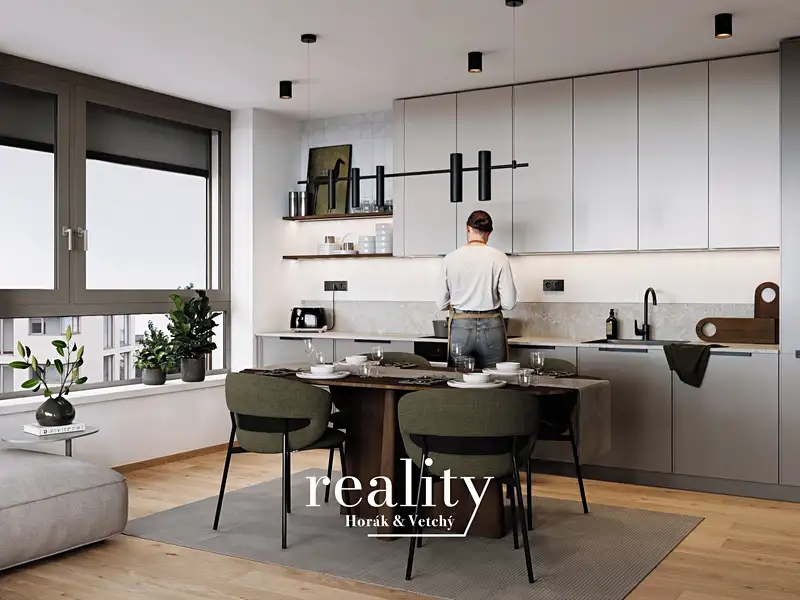 Prodej bytu 3+kk 70 m², Znojmo – náhled fotky 1