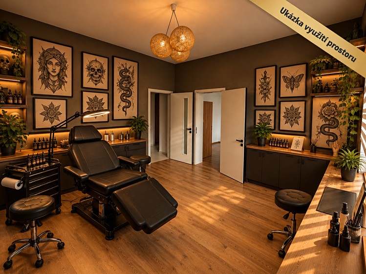 Pronájem komerčního prostoru, 55 m² (20 z 20)