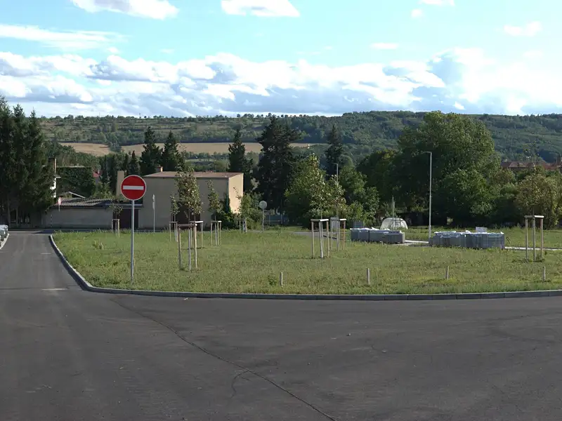 Prodej stavebního pozemku 912 m², Libochovice – náhled fotky 3