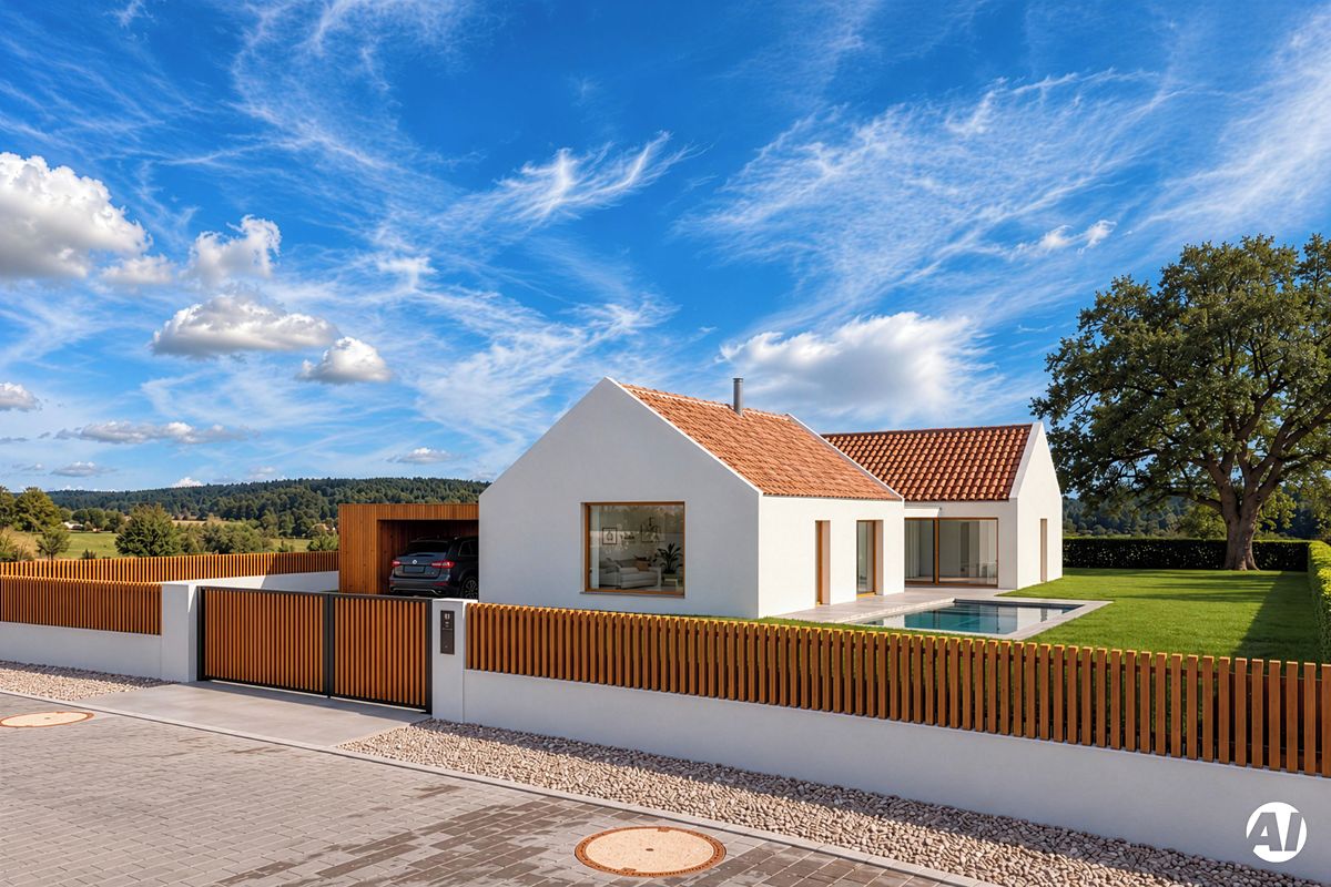 Prodej stavebního pozemku 821 m², Písek – fotka 1 z 3